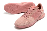 Zapatillas Streetgato Suela lisa Rosa.