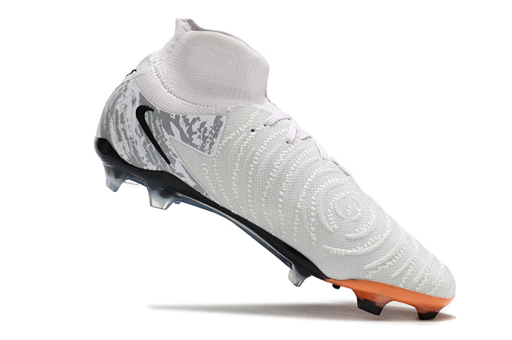 Guayos Phantom Gx Luna Gris Naranja Bota.
