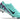 Guayos Air Zoom Azul Claro.