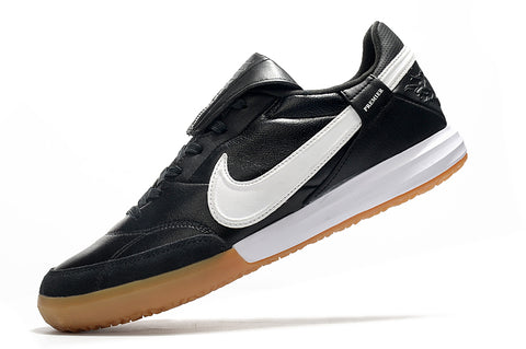 Zapatillas Premier Lengueta Negro.