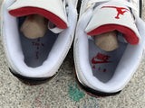 Tenis Jordan 3 Retro Travis Scott Blanco Cafe.