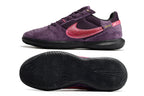 Zapatillas Streetgato Suela lisa Morado.
