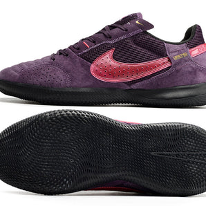 Zapatillas Streetgato Suela lisa Morado.