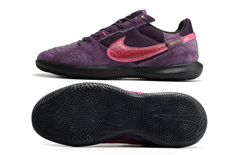 Zapatillas Streetgato Suela lisa Morado.