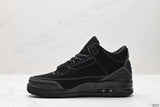 Tenis Jordan 3 Retro Travis Scott Negro.