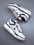 Tenis Amiri Negro Blanco.