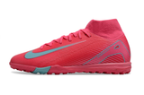 Zapatillas Air Zoom Rosa Bota.