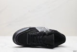Tenis Jordan 3 Retro Travis Scott Negro.