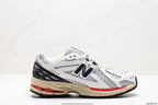 Tenis New Balance 1906 Blanco Rojo.