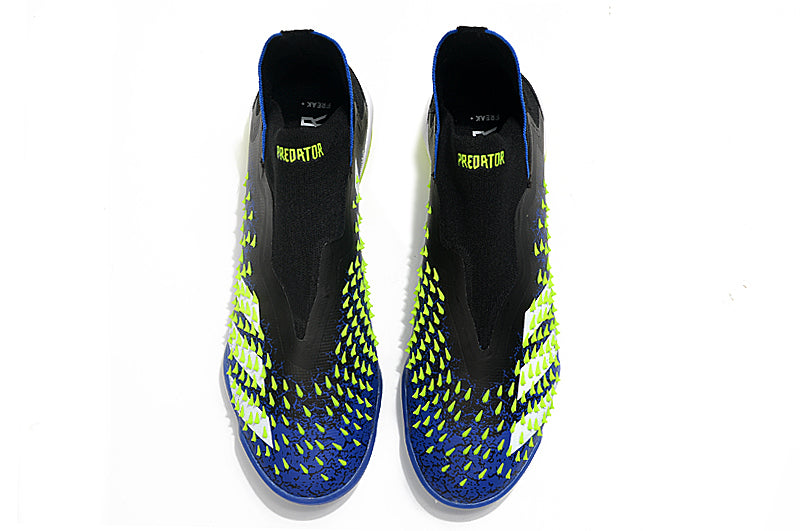 Zapatillas Torretin Predator Freak Mutator Azul Oscuro