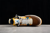 Tenis Jordan 4 Retro  Amarillo Cafe