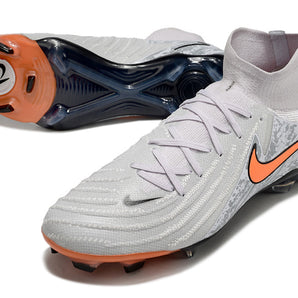 Guayos Phantom Gx Luna Gris Naranja Bota.