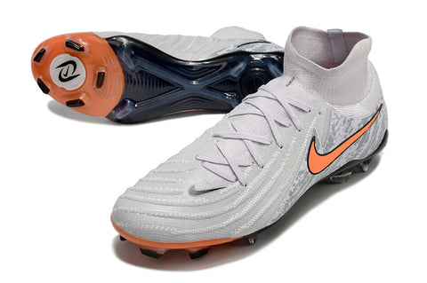 Guayos Phantom Gx Luna Gris Naranja Bota.