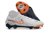 Guayos Phantom Gx Luna Gris Naranja Bota.