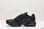 Tenis Air Max Plus Tn Totalmente Negro.