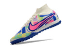 Zapatillas Air Zoom Bota Blanco Multicolor