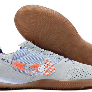 Zapatillas Streetgato Azul Gris.