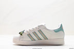 Tenis Adidas Superstar Dumbo.