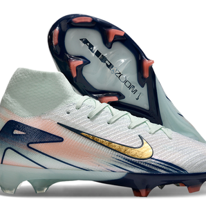 Guayos Air Zoom Bota Blanco Azul.