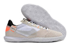 Zapatillas Streetgato Amarillo Blanco Naranja.