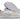 Zapatillas Streetgato Amarillo Blanco Naranja.