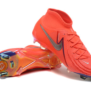 Guayo Phantom Gx Lunar bota Naranja