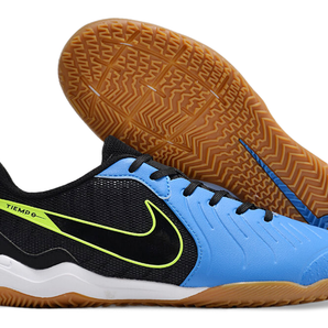 Nike Tiempo Legend Negro Azul.