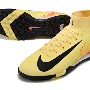 Zapatillas Air Zoom Bota Amarillo.