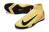 Zapatillas Air Zoom Bota Amarillo.