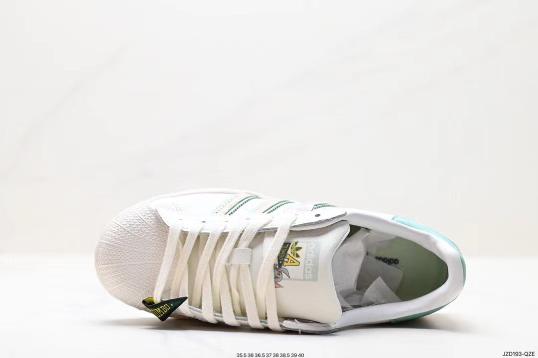 Tenis Adidas Superstar Dumbo.