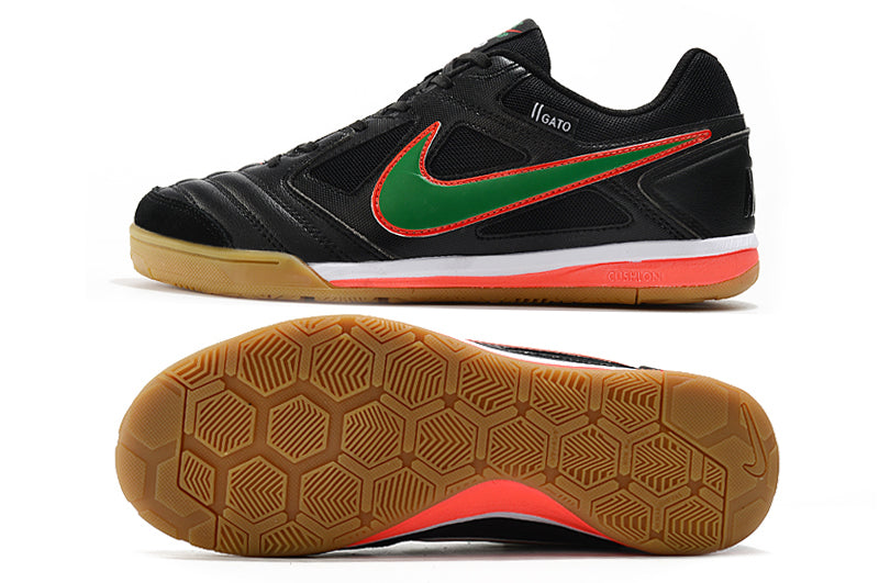 Nike Gato Supreme Verde / Negro