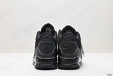 Tenis Jordan 3 Retro Travis Scott Negro.