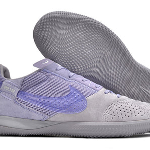 Zapatillas Streetgato Morado Gris.