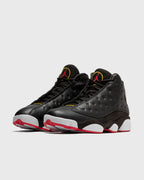 Tenis Jordan 13 Retro Bota Negro.