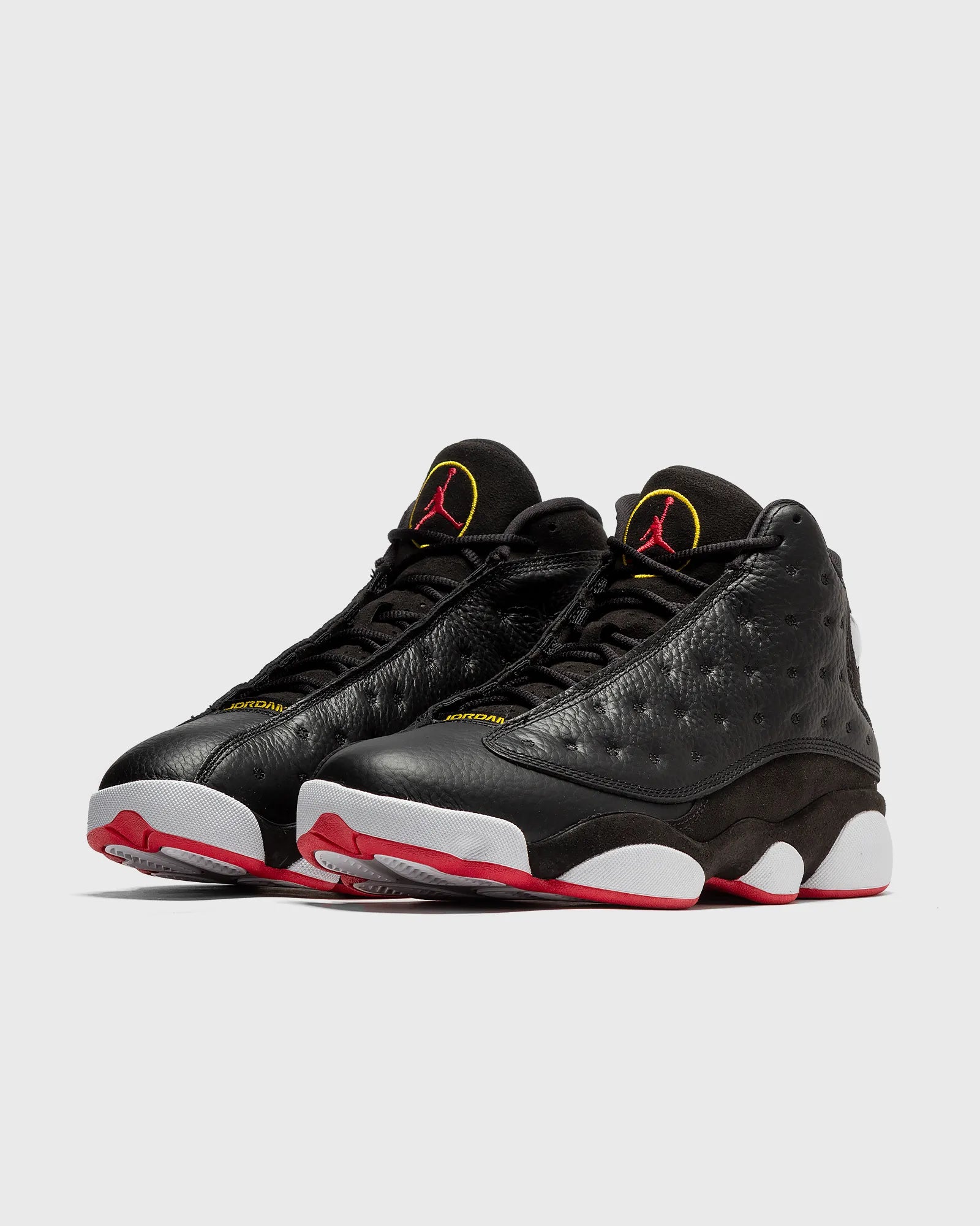 Tenis Jordan 13 Retro Bota Negro.