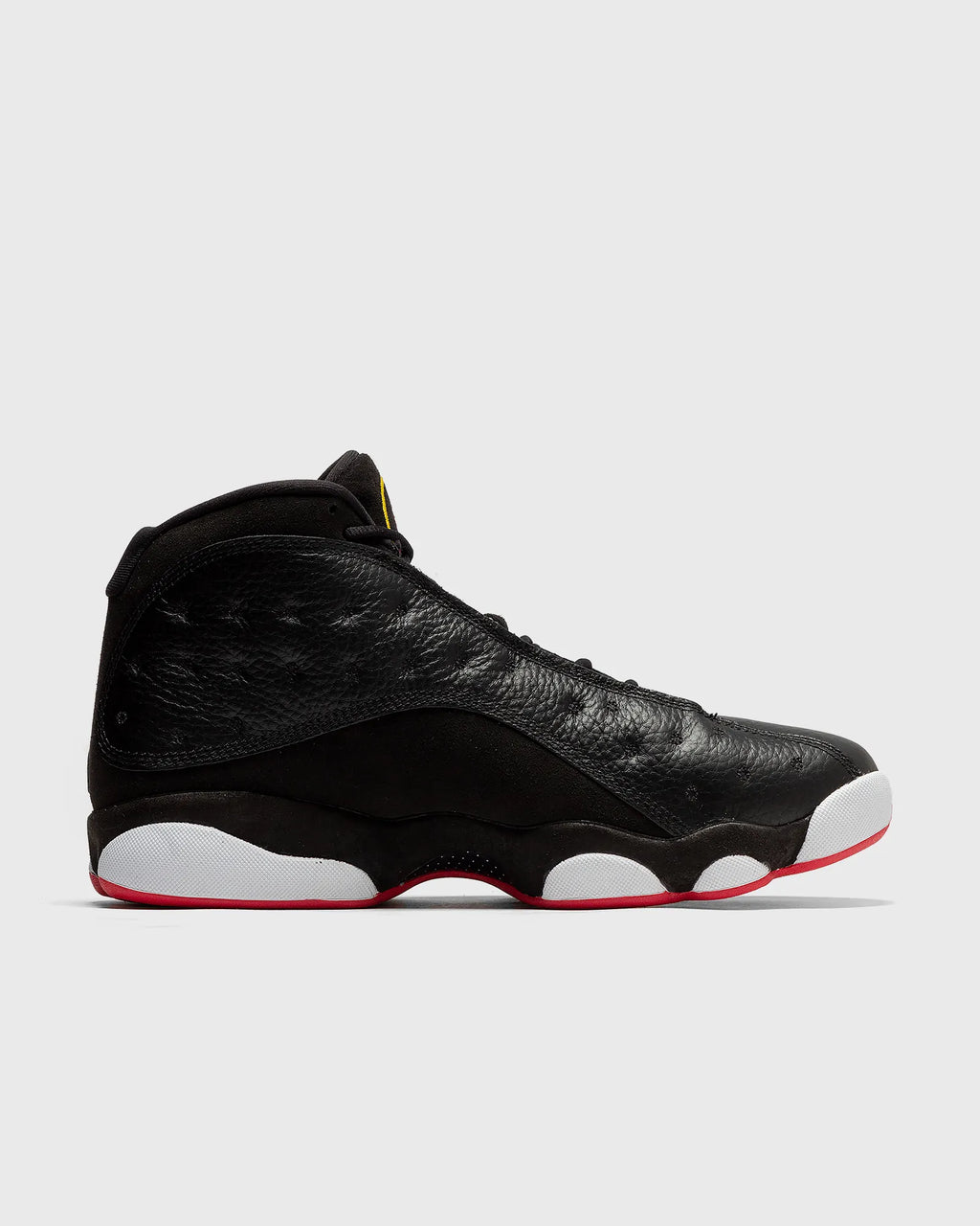 Tenis Jordan 13 Retro Bota Negro.