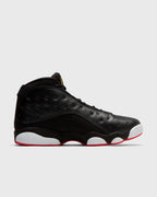 Tenis Jordan 13 Retro Bota Negro.