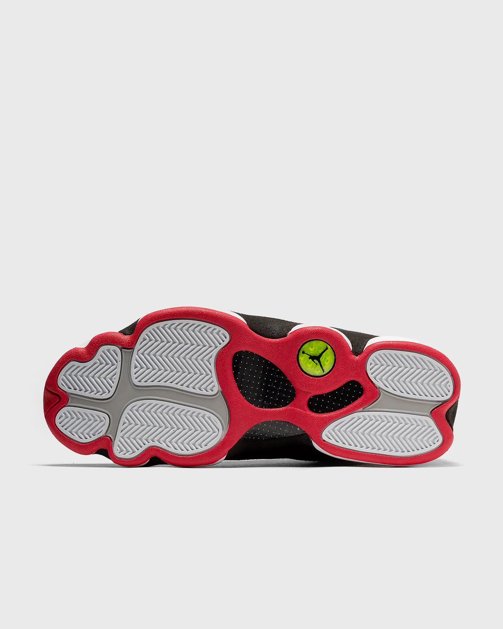 Tenis Jordan 13 Retro Bota Negro.