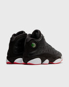 Tenis Jordan 13 Retro Bota Negro.