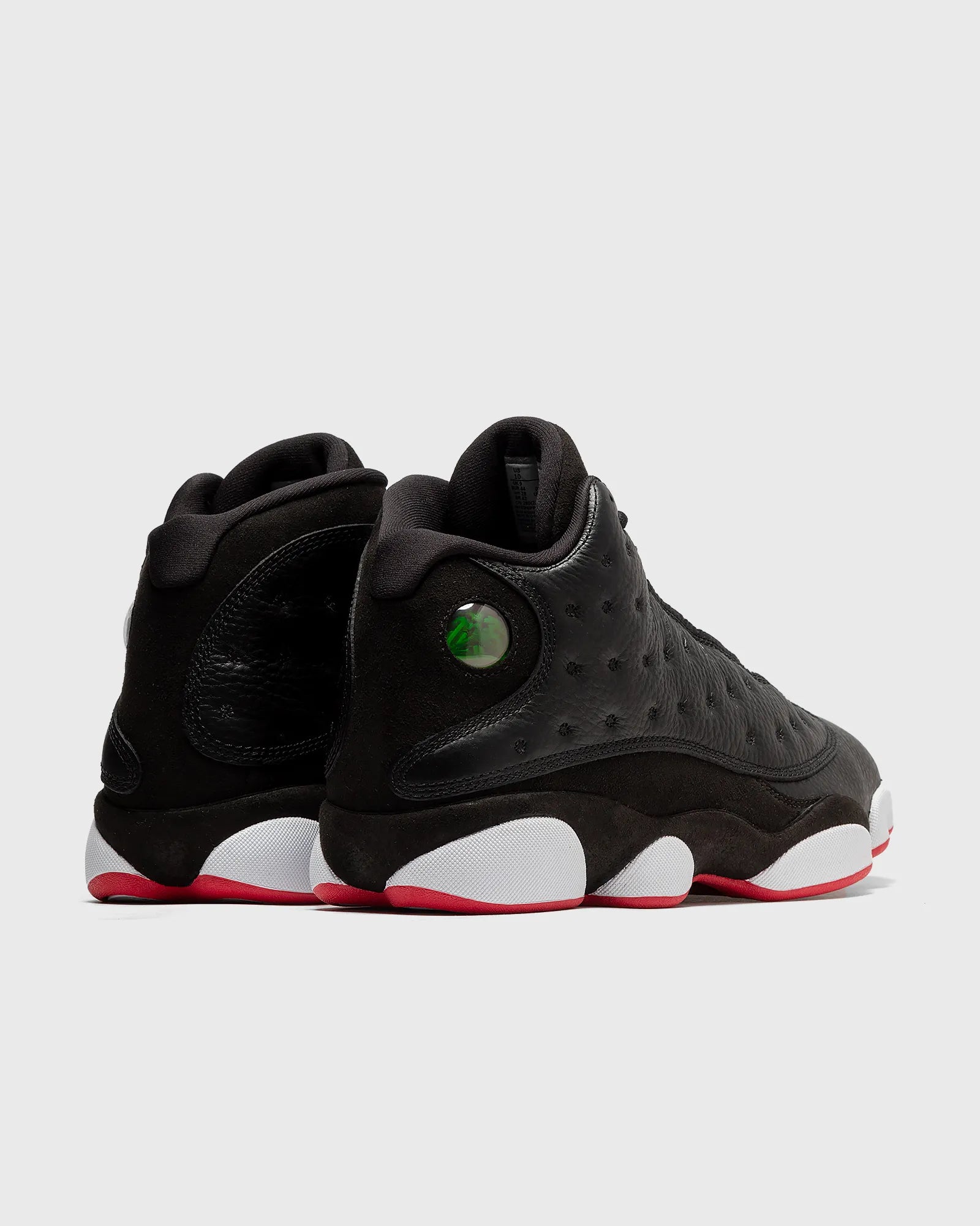 Tenis Jordan 13 Retro Bota Negro.
