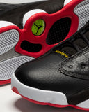 Tenis Jordan 13 Retro Bota Negro.