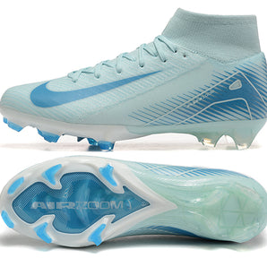Nike Air Zoom Azul Claro Bota.