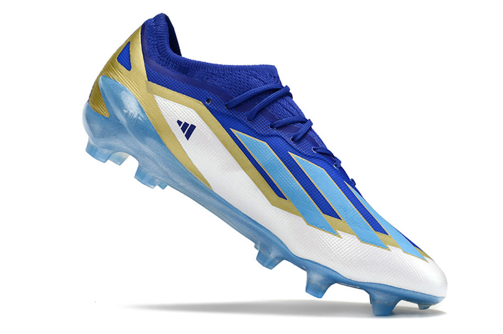 Guayos Speedportal Crazy fast Azul Blanco.