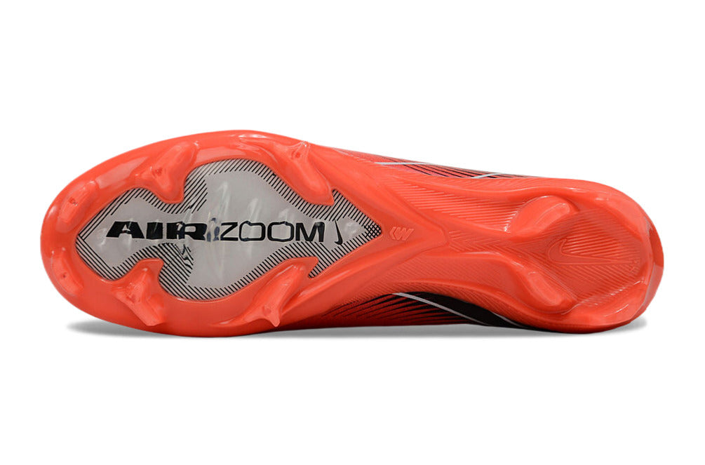 Nike Air Zoom Rojo Claro Sin Bota.