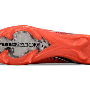 Nike Air Zoom Rojo Claro Sin Bota.