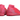 Zapatillas Air Zoom Rosa Bota.