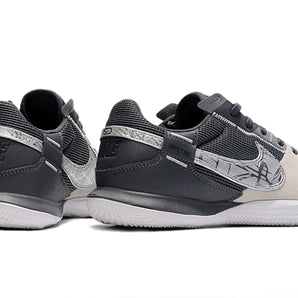 Zapatillas Streetgato Suela lisa Gris.