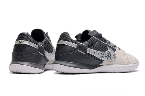 Zapatillas Streetgato Suela lisa Gris.
