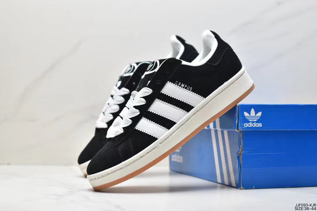 Tenis Adidas Campus Negro.