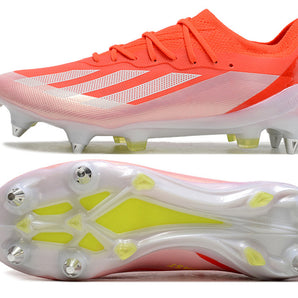 Guayos Speedportal Crazy Fast Rojo Tache aluminio.